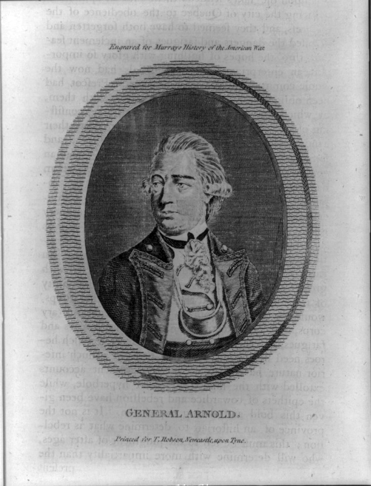 General Arnold LCCN2001697060