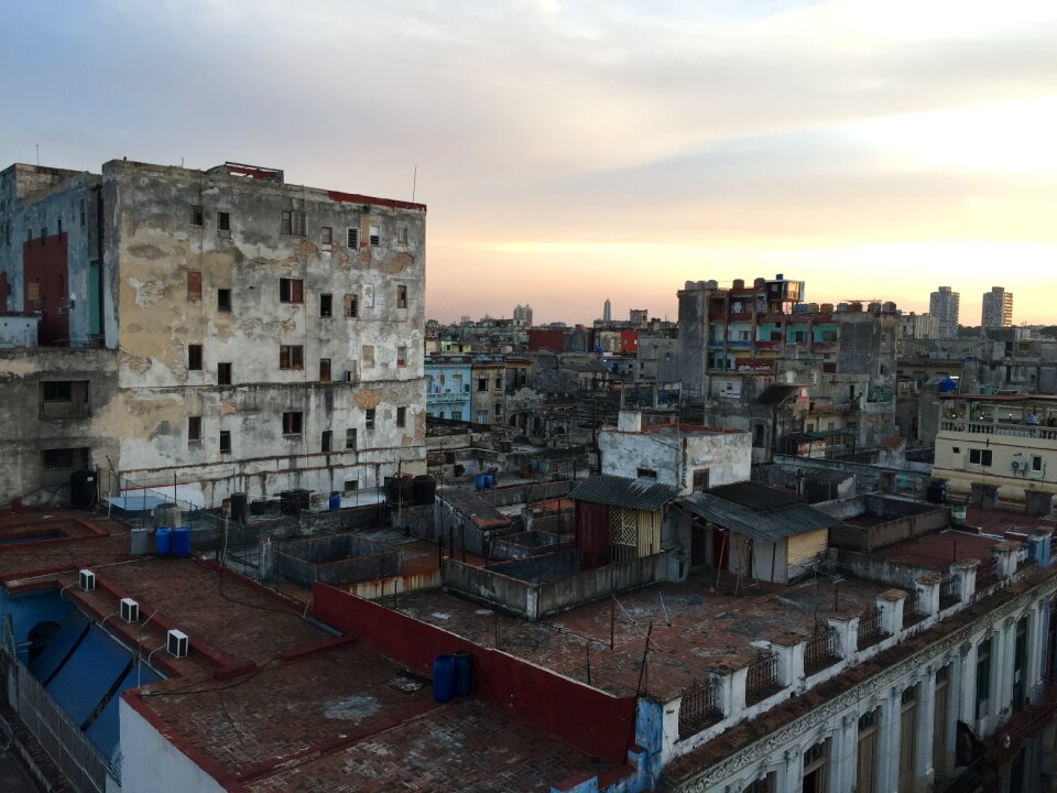 Cuba caribbean revolution