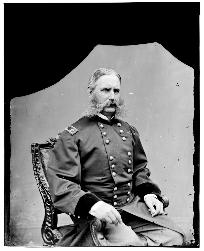 General C.C. Augur, U.S.A. LOC cwpbh.03100