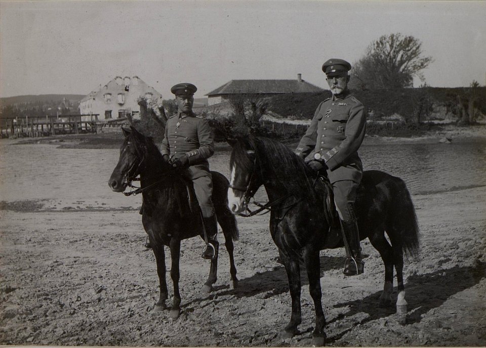 General d.Inf. Graf Bothmer (BildID 15441866)