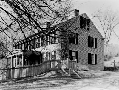 General Benjamin Lincoln House
