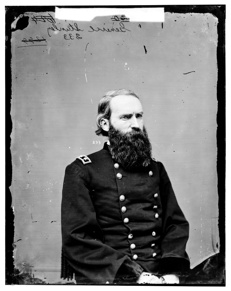 General D.S. Stanley, U.S.A. LOC cwpbh.03094