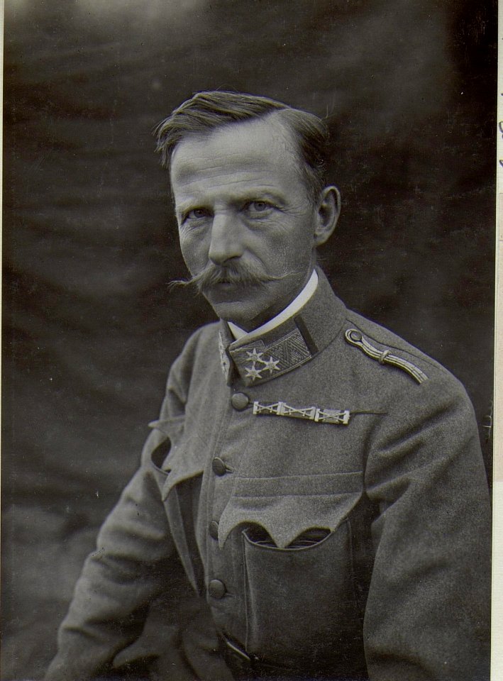 General d. Infanterie.Dobner von Dobenau (BildID 15657117)