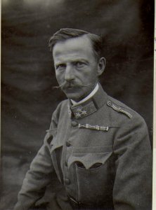 General d. Infanterie.Dobner von Dobenau (BildID 15657117)