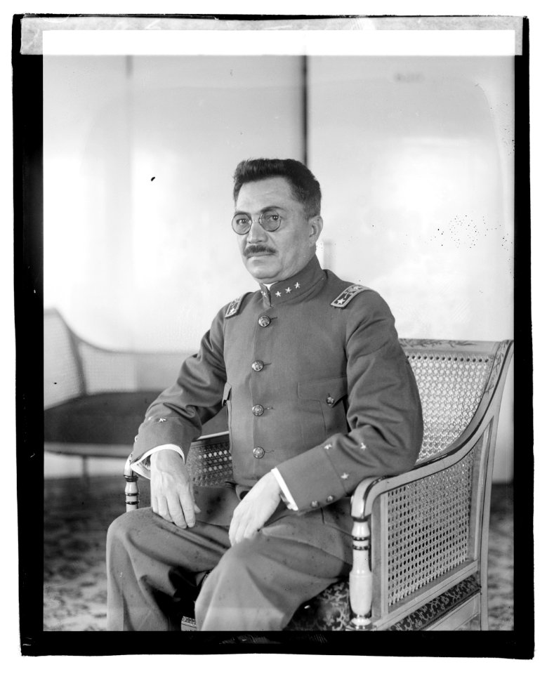 General Felipe Perevial LOC npcc.03638