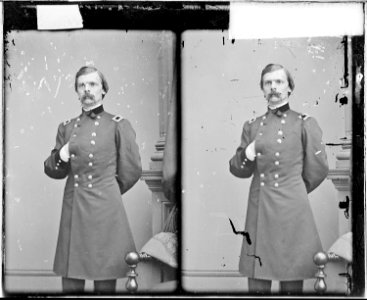 General George C. Strong - NARA - 530115