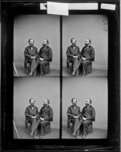 General Gordon Granger and Friend (4190120111)
