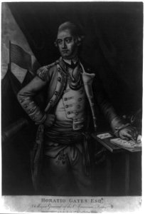 General Horatio Gates 1778