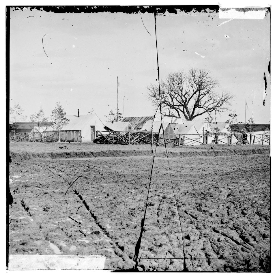 General Hospital at City Point, Va. LOC cwpb.02037