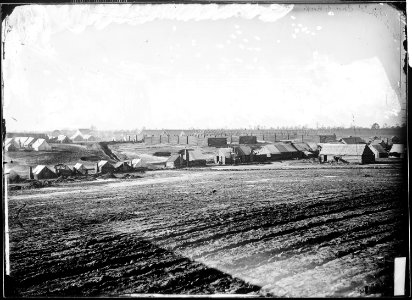 General Hospital at Point of Rocks, Md - NARA - 528961