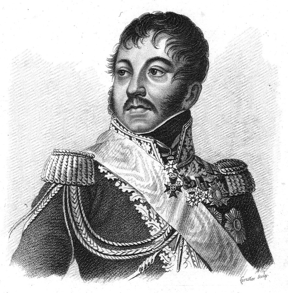 General Jean Rapp