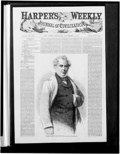 General James Watson Webb - SW (monogram) LCCN96502589