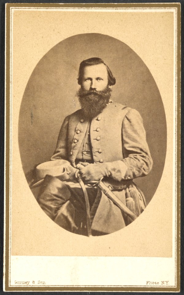 General Jeb Stuart) - Gurney & Son, photo, N.Y LCCN2014646250