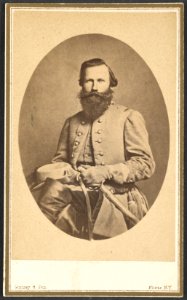 General Jeb Stuart) - Gurney & Son, photo, N.Y LCCN2014646250
