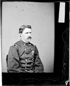 General John McMahon - NARA - 530249