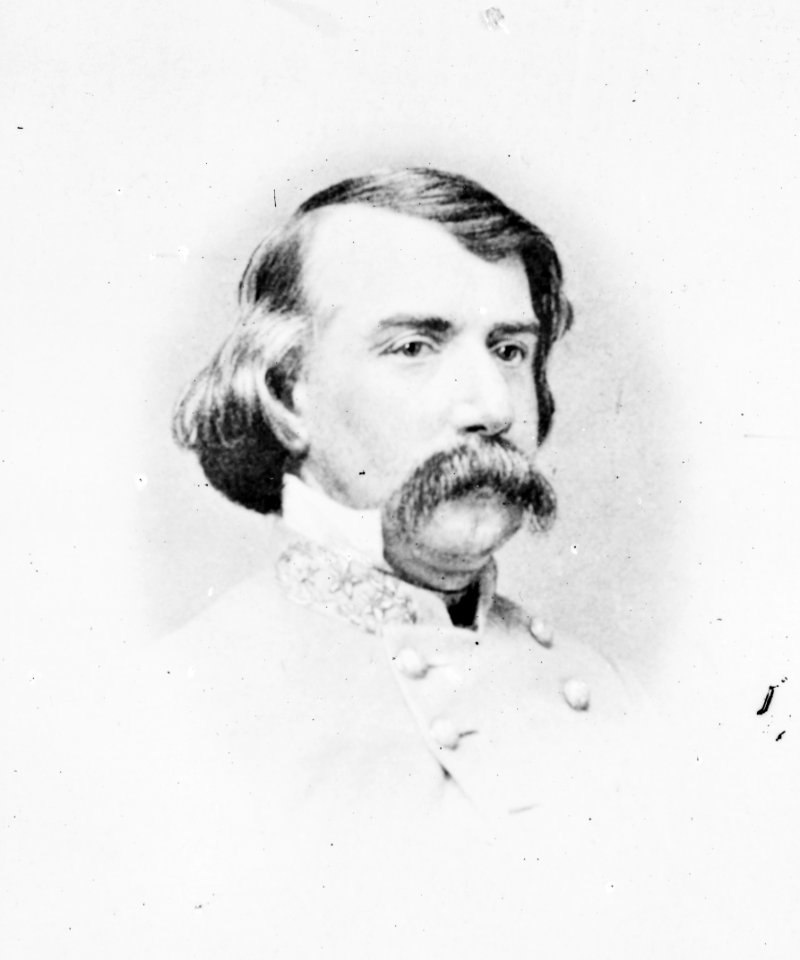 General John M. Jones, C.S.A