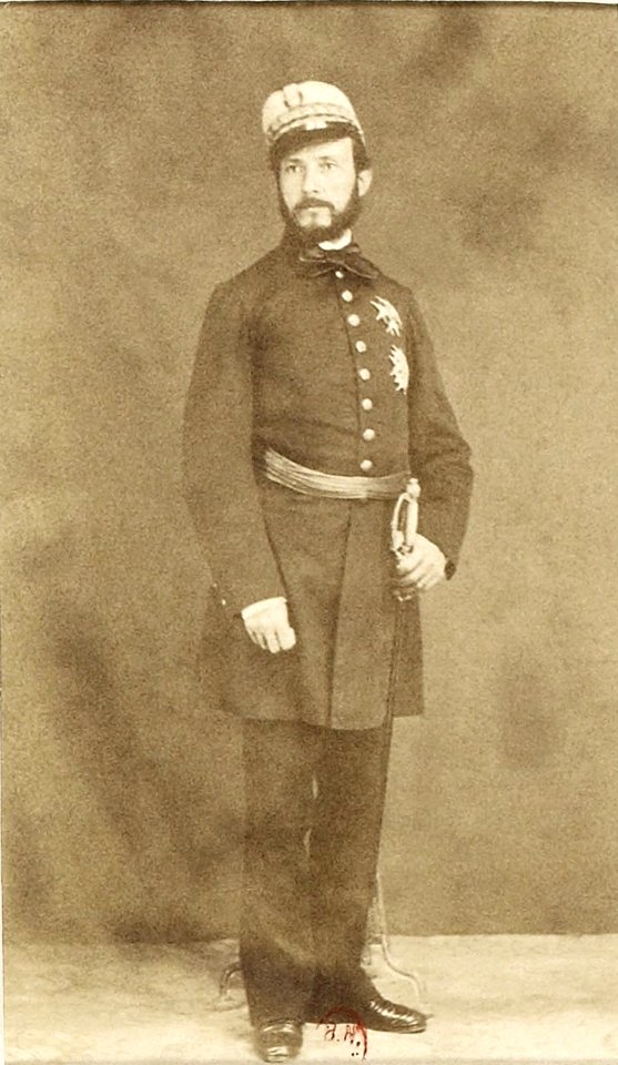 General Joan Prim BNF Gallica