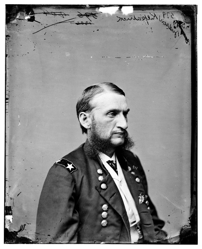 General Judson Kilpatrick, U.S.A. LOC cwpbh.03142