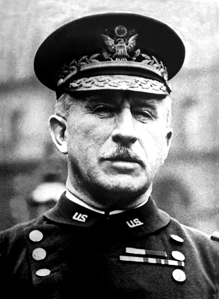 General Leonard Wood Rol BNF Gallica