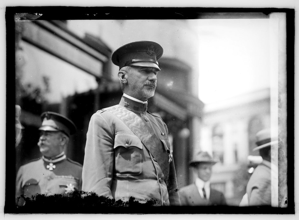 General Marsh (Peyton C.) LCCN2016821968