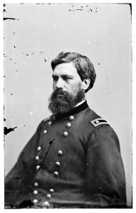 General Oliver. O. Howard (circa 1855-1865)