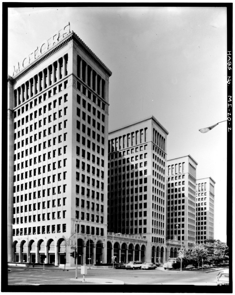 General Motors Building 089834pu