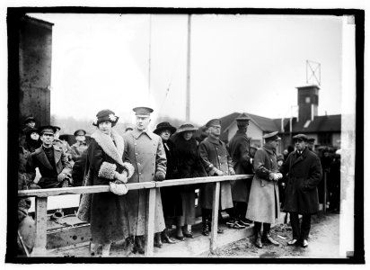 General P.P. Patrick & Virginia McKerney, (1-20-22) LCCN2016845987