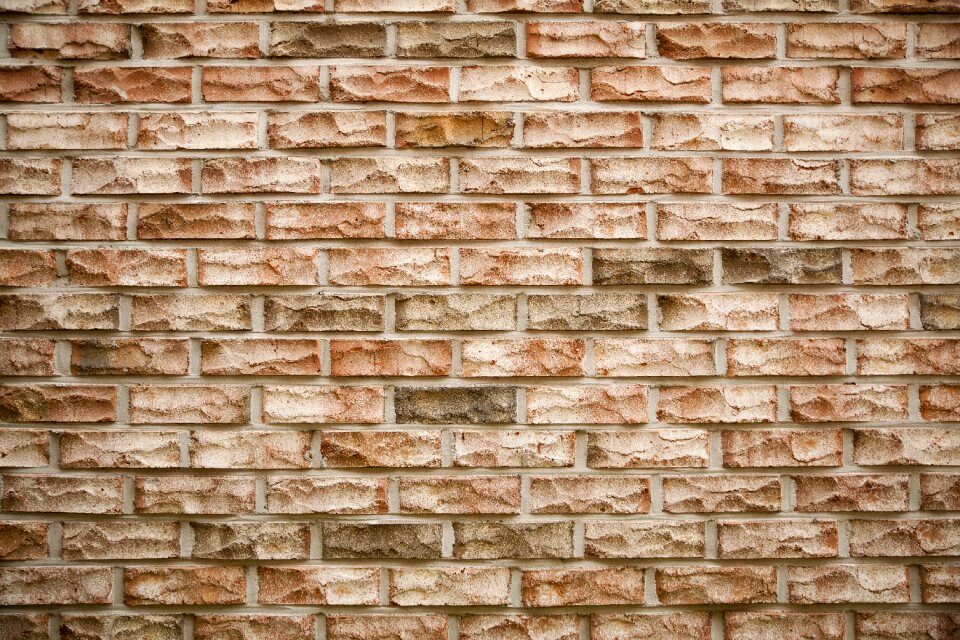 Construction wall brick