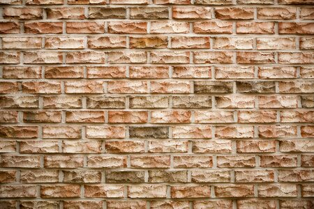 Construction wall brick