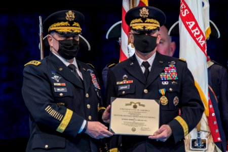 General Robert B. Abrams Retirement Ceremony 06