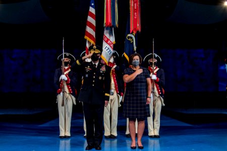 General Robert B. Abrams Retirement Ceremony 04