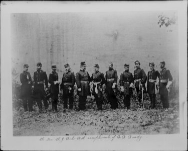 General Porter, plus others - NARA - 527625