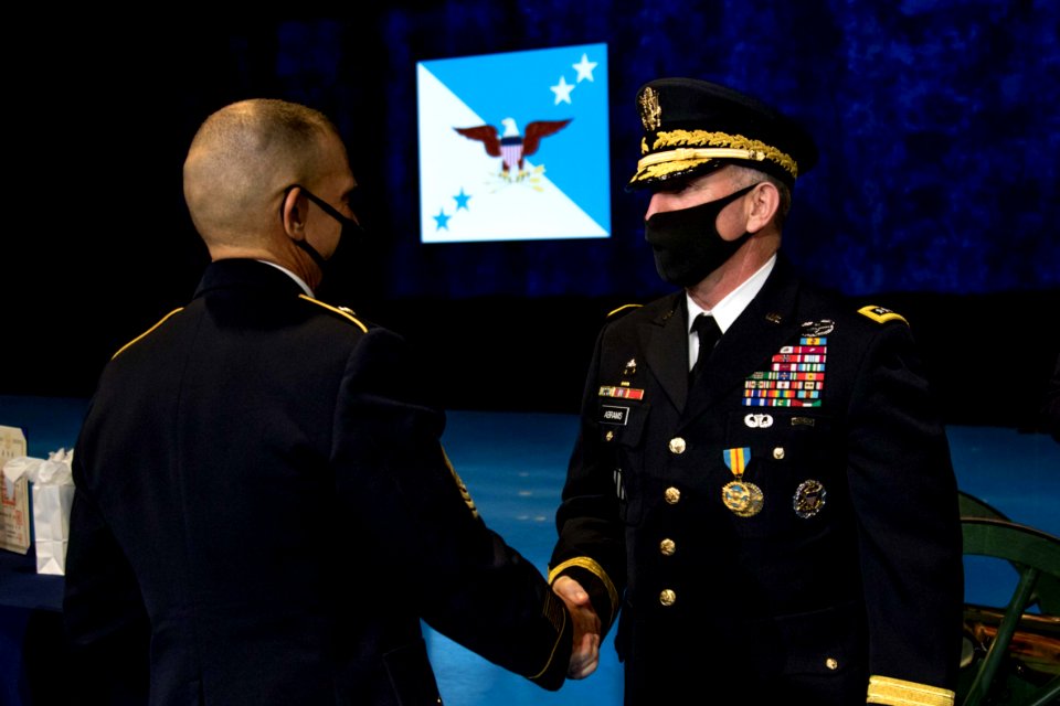 General Robert B. Abrams Retirement Ceremony 10