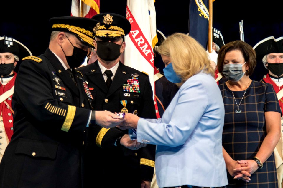 General Robert B. Abrams Retirement Ceremony 14
