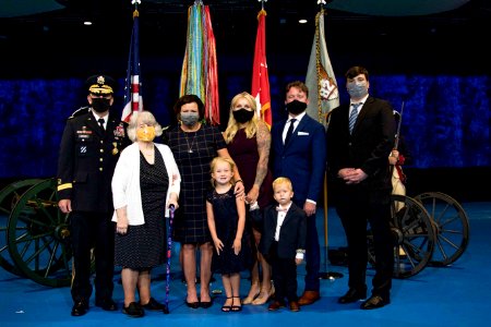 General Robert B. Abrams Retirement Ceremony 18