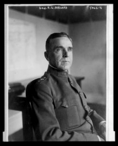 General Robert Lee Bullard, half-length portrait, seated, facing right LCCN2005676891