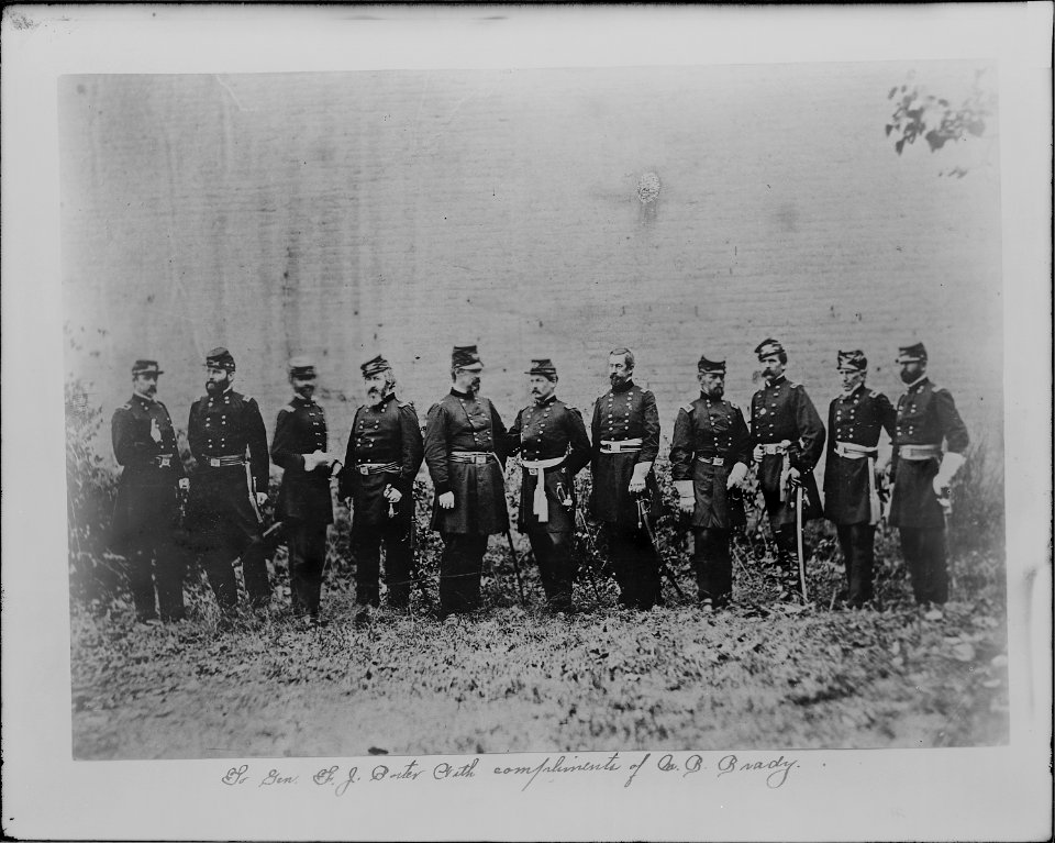 General Porter, plus others (4266375121)