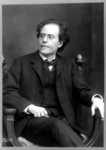 Gustav Mahler, 1860-1911 LCCN2002723327