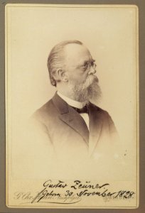 Gustav Anton Zeuner, ante 1907 - Accademia delle Scienze di Torino 0131