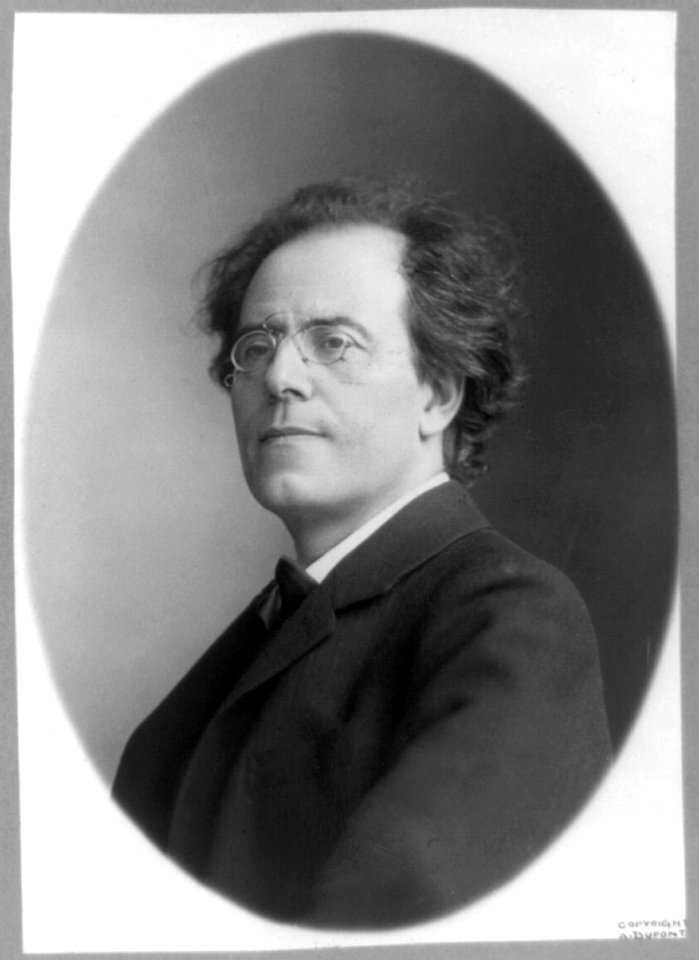 Gustav Mahler, 1860-1911 LCCN2002723329
