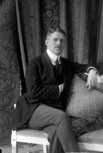 Gustav Borgen 1915c photo