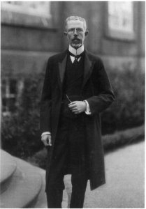 Gustav V around 1916