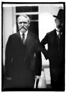 Gustav Frenssen, (5-27-22) LCCN2016846376