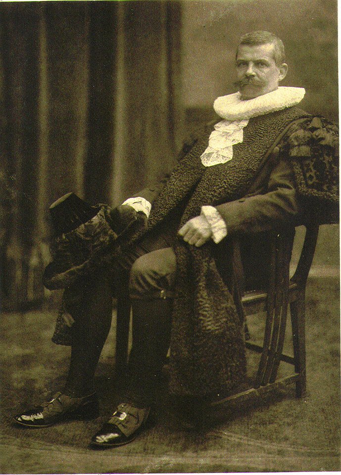 Gustav Friedrich Sthamer 1905