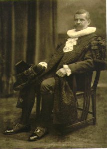 Gustav Friedrich Sthamer 1905
