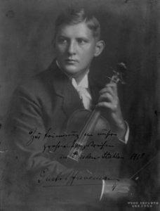 Gustav Havemann by Hugo Erfurth, c. 1915