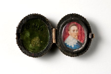 Gustav II Adolf (Alexander Cooper) - Nationalmuseum - 24087