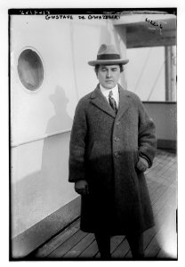 Gustave De Gwazdecki LCCN2014716817