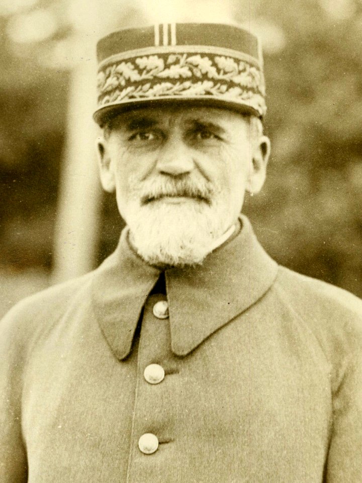 Gustave Ferrié 1932