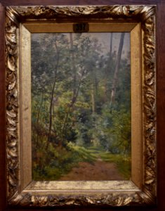 Gustave Garaud - Sous-bois
